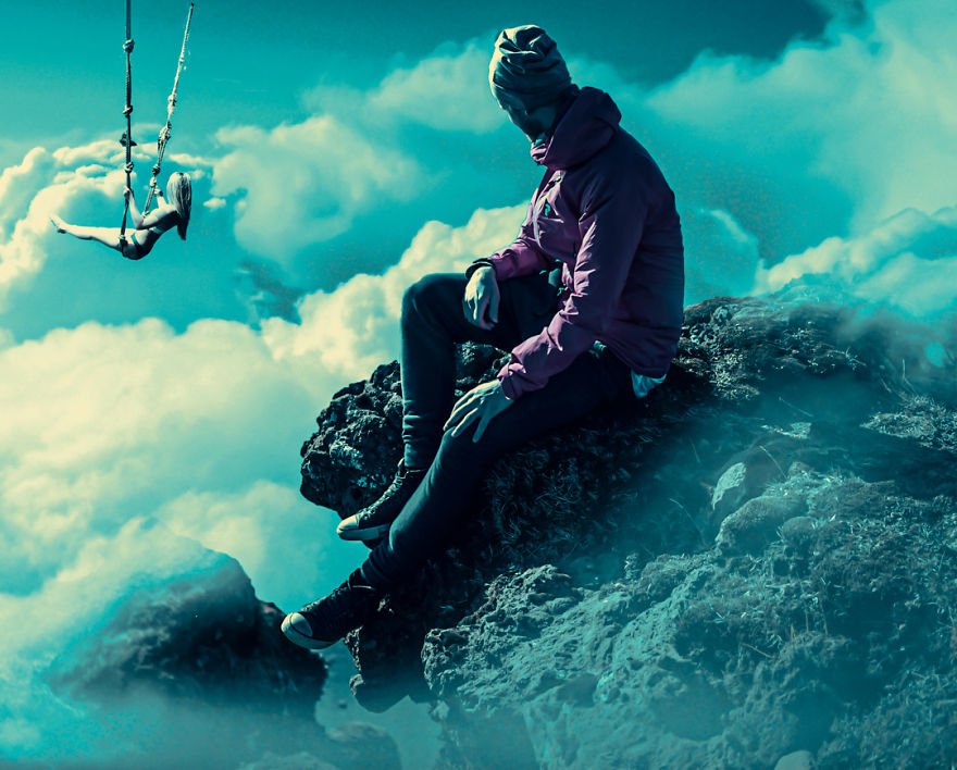 My World Surreal Art