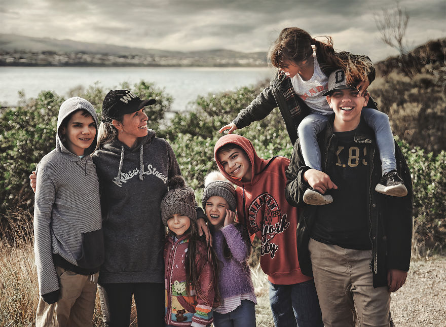 I Had A Singleton, Then Twins, Then Triplets And I Document The Life Of My Unique Family (30 Pics) I Had A Singleton, Then Twins, Then Triplets And I Document The Life Of My Unique Family (30 Pics)