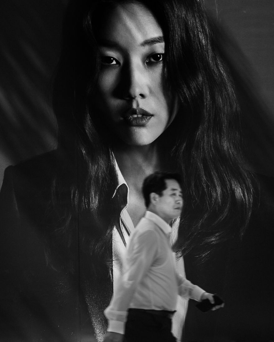 Faces Of Seoul, South Korea