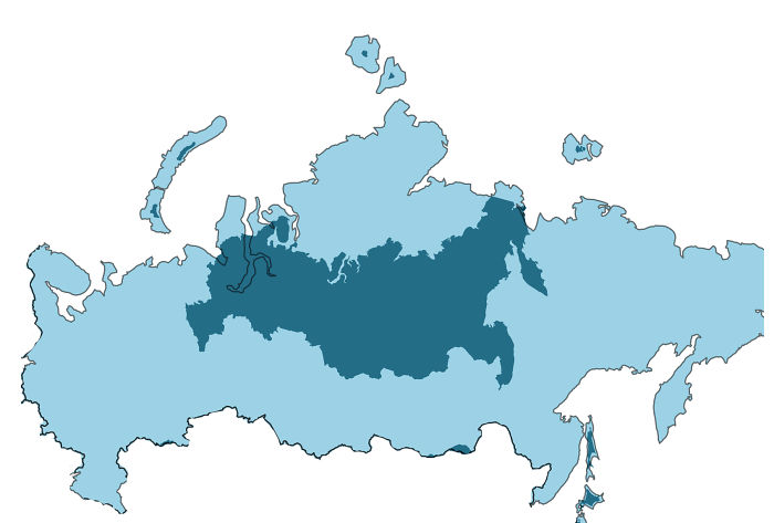 After Seeing This Map With The Actual Size Of Every Country, You'll Never Look At The World The Same After Seeing This Map With The Actual Size Of Every Country, You'll Never Look At The World The Same