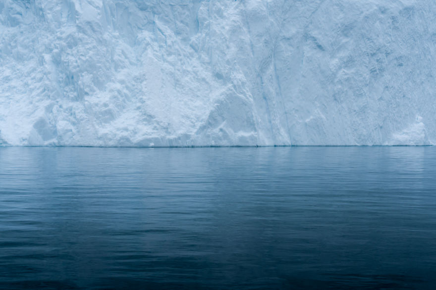 The ‘Disappearing’ Beauty Of Greenland