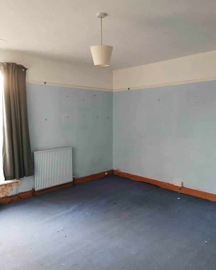 This Girl Does An Extreme Guest Room Makeover In 5 Days And The Internet Is In Love This Girl Does An Extreme Guest Room Makeover In 5 Days And The Internet Is In Love