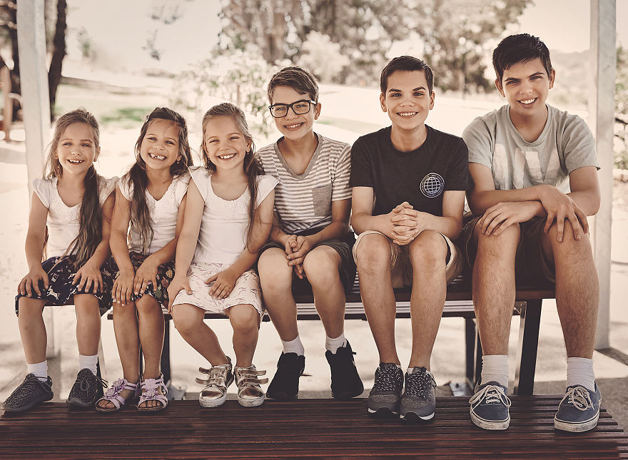 I Had A Singleton, Then Twins, Then Triplets And I Document The Life Of My Unique Family (30 Pics) I Had A Singleton, Then Twins, Then Triplets And I Document The Life Of My Unique Family (30 Pics)