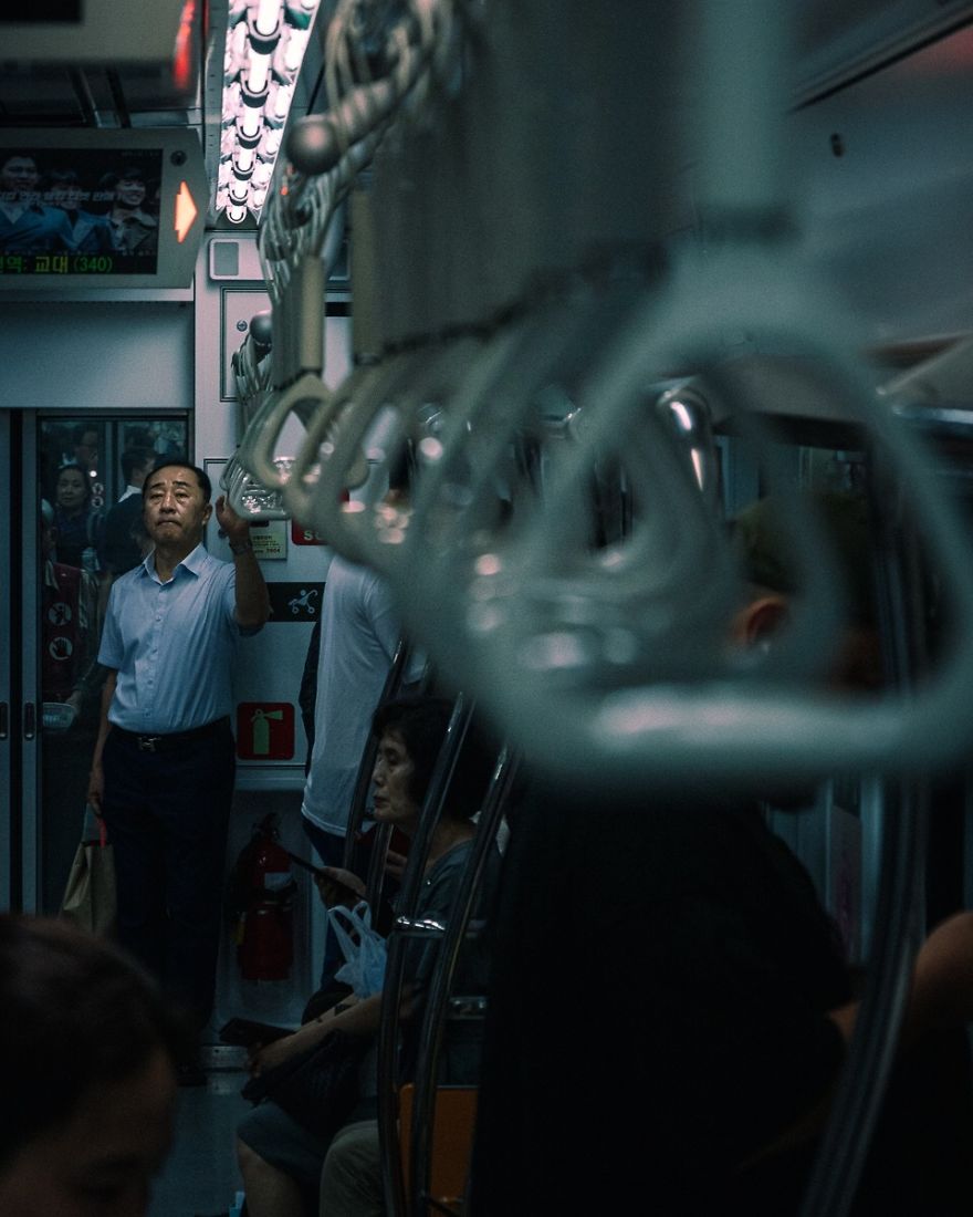 Faces Of Seoul, South Korea