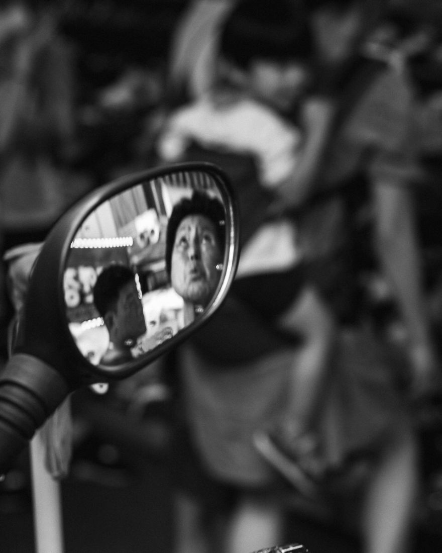 Faces Of Seoul, South Korea