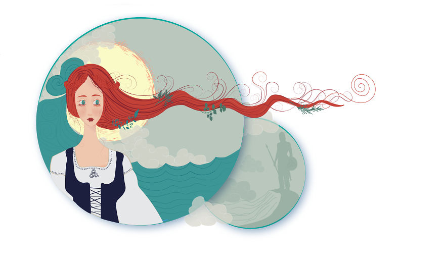 Amazingly Detailed Art Inspired By Gothic, Slavic And Nordic Culture