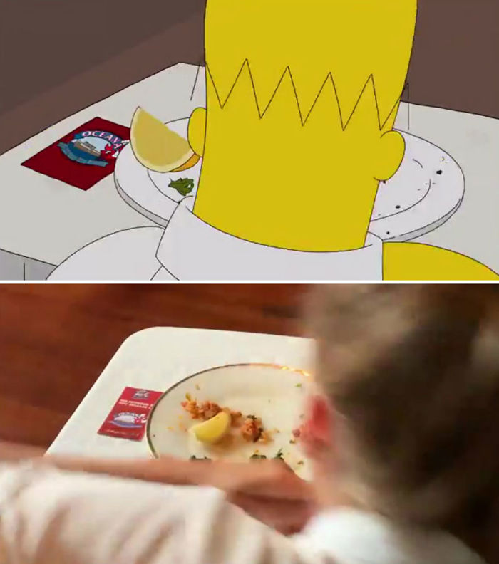 An Episode Of The Simpsons Recreated In Real Life Fun By Two Fans