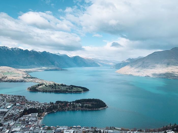 Lake Wakatipu