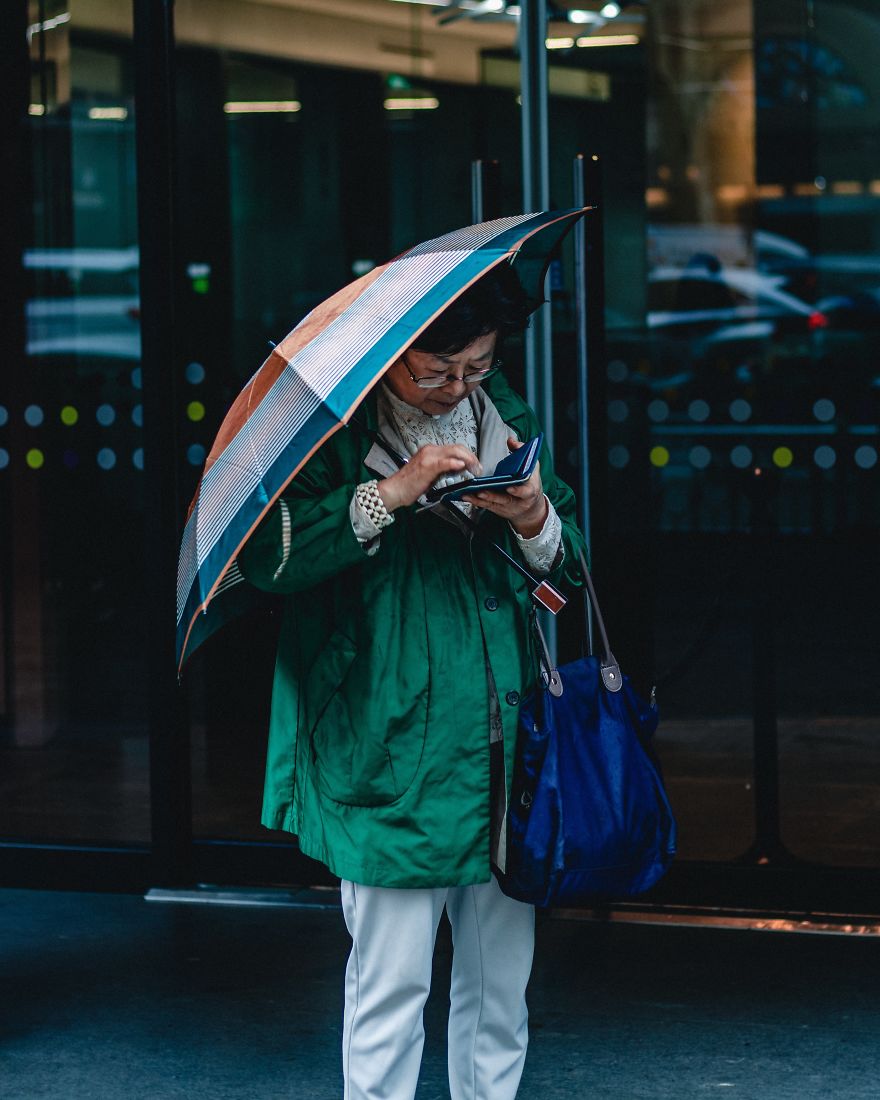 Faces Of Seoul, South Korea