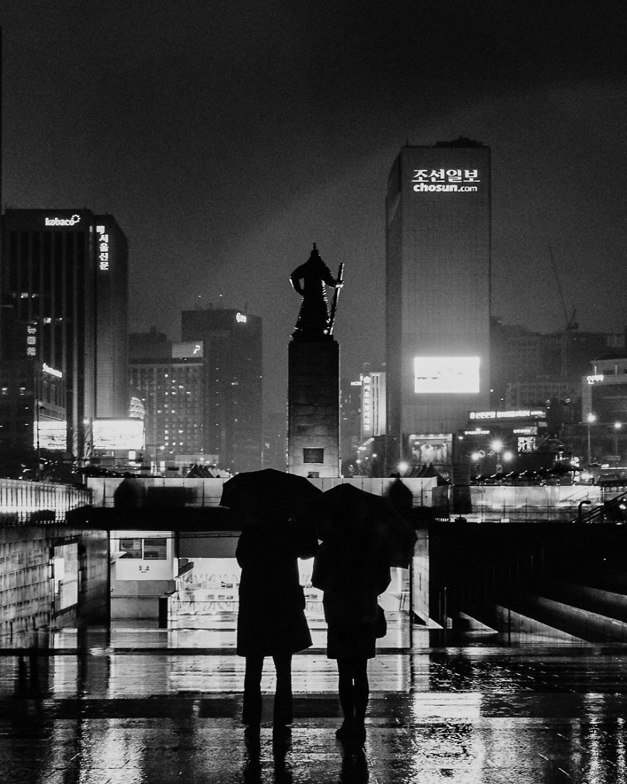 Framing 5 South Korean Tourist Attractions In Seoul Framing 5 South Korean Tourist Attractions In Seoul