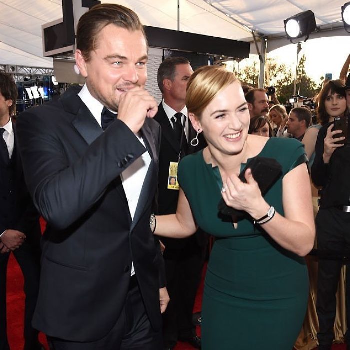 Leonardo DiCaprio And Kate Winslet Have Been Friends For 23 Years And The Love They Have For Each Other Is Amazing Leonardo DiCaprio And Kate Winslet Have Been Friends For 23 Years And The Love They Have For Each Other Is Amazing
