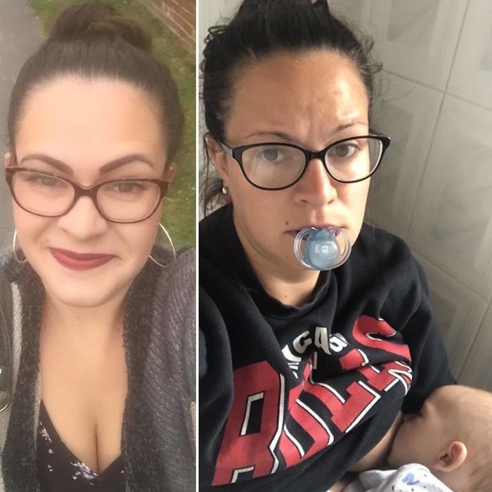 If I Were Breastfeeding On The Toilet, I’d Need A Pacifier To Keep From Crying Too