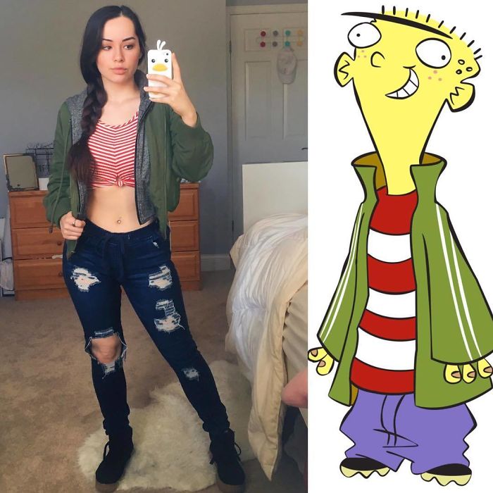 Ed (Ed, Edd N Eddy)
