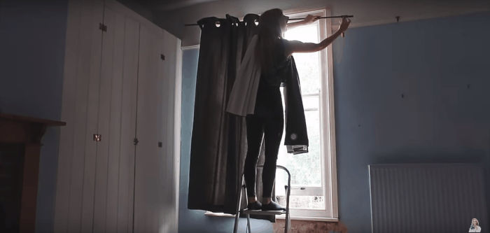 This Girl Does An Extreme Guest Room Makeover In 5 Days And The Internet Is In Love This Girl Does An Extreme Guest Room Makeover In 5 Days And The Internet Is In Love