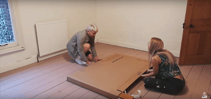 This Girl Does An Extreme Guest Room Makeover In 5 Days And The Internet Is In Love