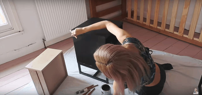 This Girl Does An Extreme Guest Room Makeover In 5 Days And The Internet Is In Love