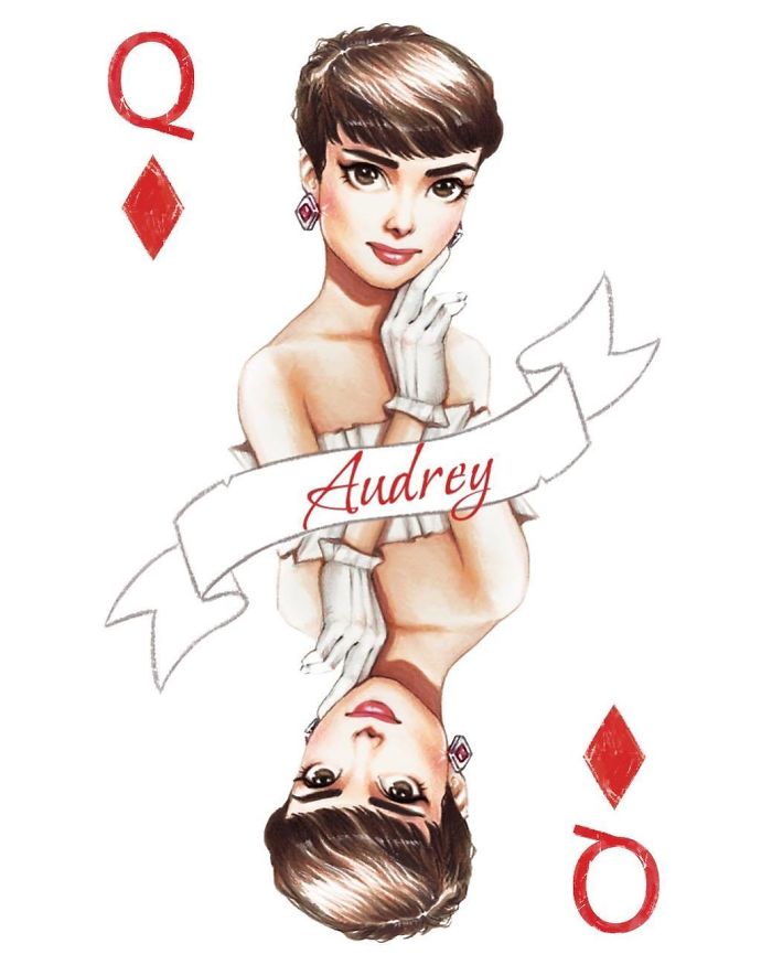 Audrey Hepburn