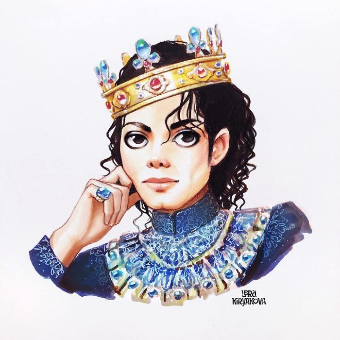 Michael Jackson