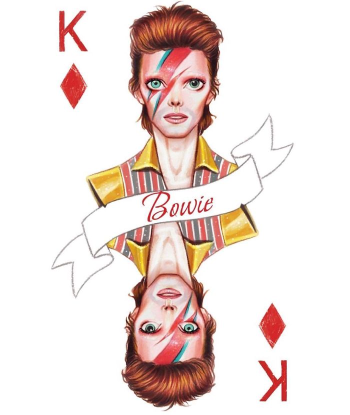 David Bowie