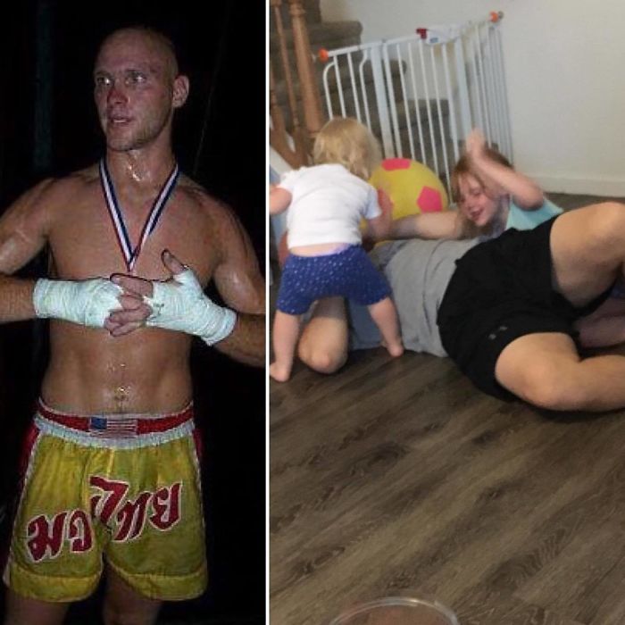 Float Like A Butterfly, Sting Like You Shoulda Got A Vasectomy