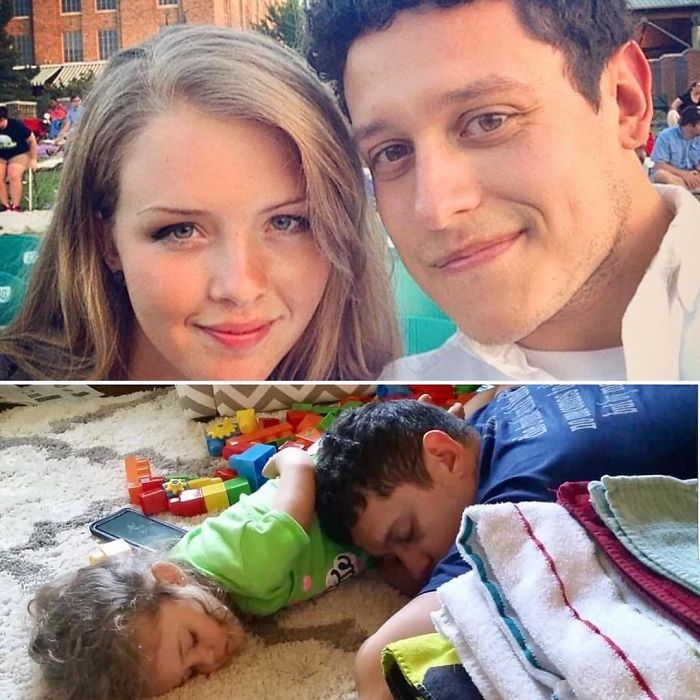 Used To Be Awake, Got Toddlered