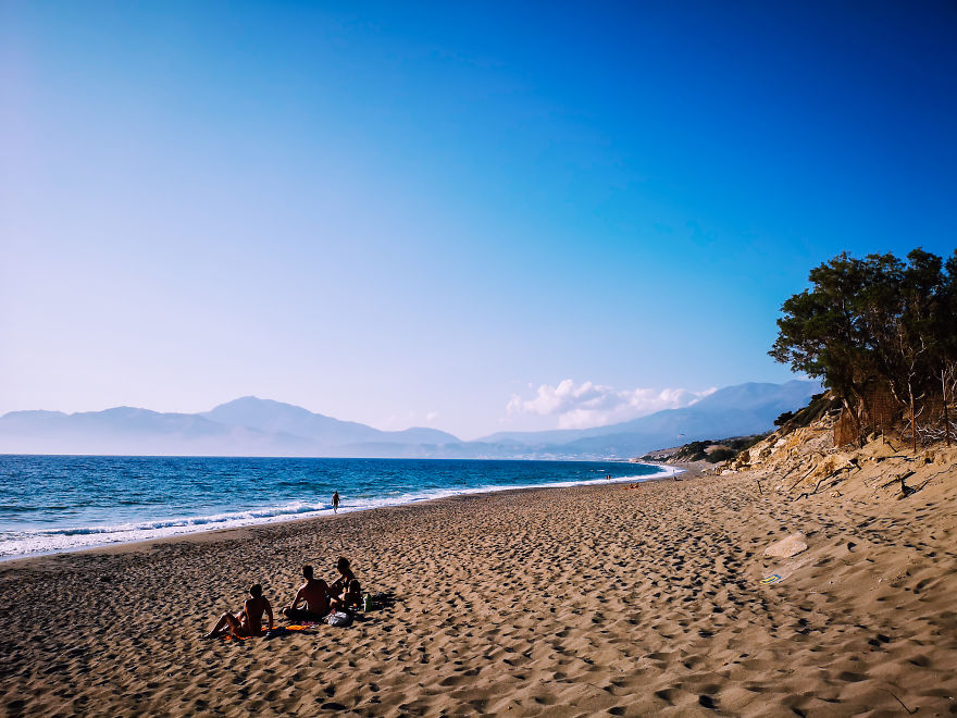 Bored Of Dull Weather? See 10 Best Beaches In Crete For Your Next Vacation