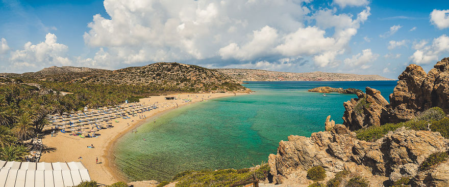 Bored Of Dull Weather? See 10 Best Beaches In Crete For Your Next Vacation