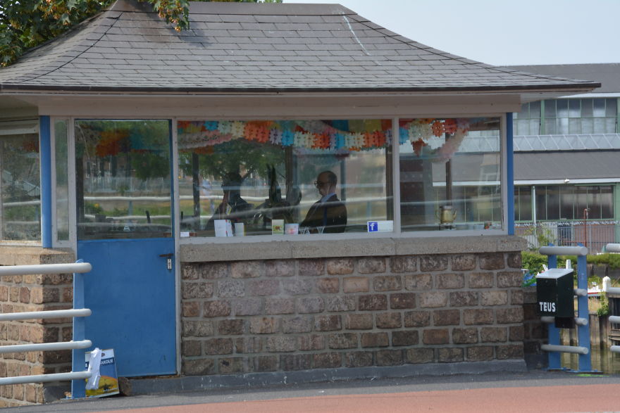 Bridge Keepers And Their Secret Life Between Dusk And Dawn Bridge Keepers And Their Secret Life Between Dusk And Dawn