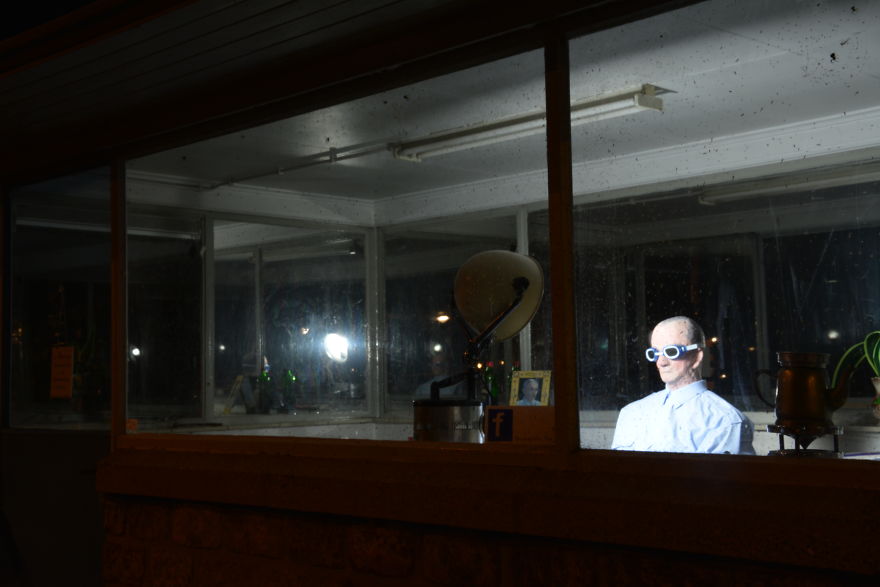 Bridge Keepers And Their Secret Life Between Dusk And Dawn