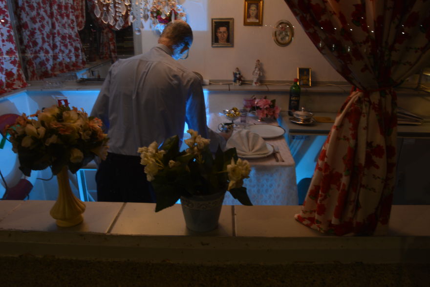 Bridge Keepers And Their Secret Life Between Dusk And Dawn