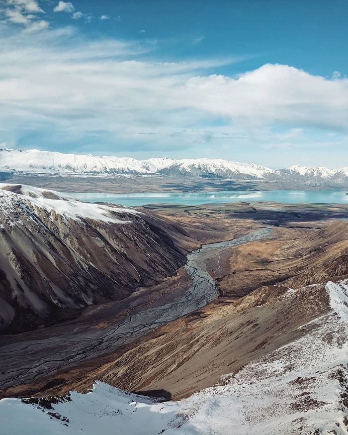 The Mackenzie Basin