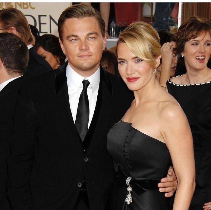 Leonardo DiCaprio And Kate Winslet Have Been Friends For 23 Years And The Love They Have For Each Other Is Amazing Leonardo DiCaprio And Kate Winslet Have Been Friends For 23 Years And The Love They Have For Each Other Is Amazing