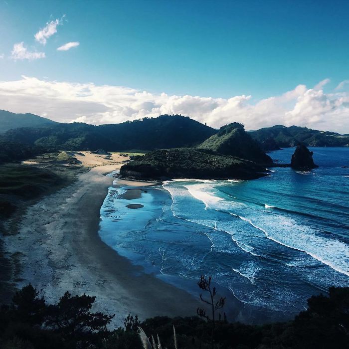 Great Barrier Island