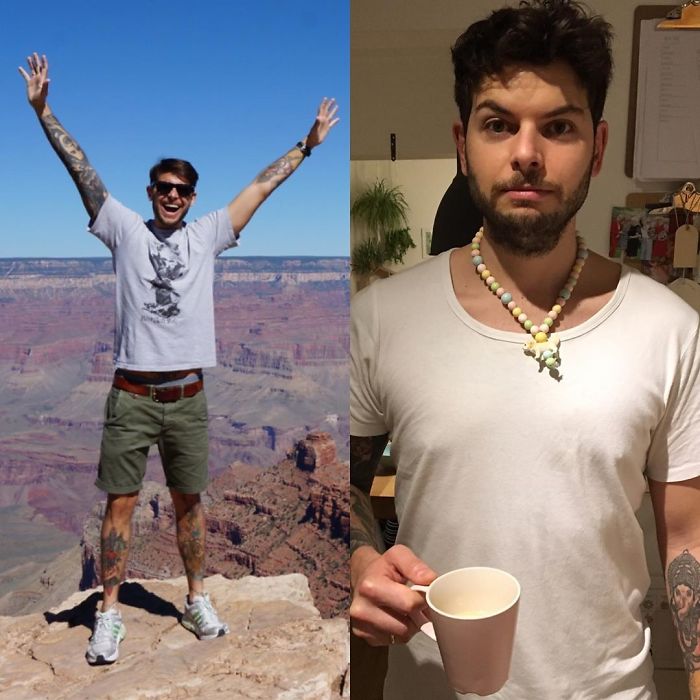 He Went From King Of The World To Dazed And Confused 