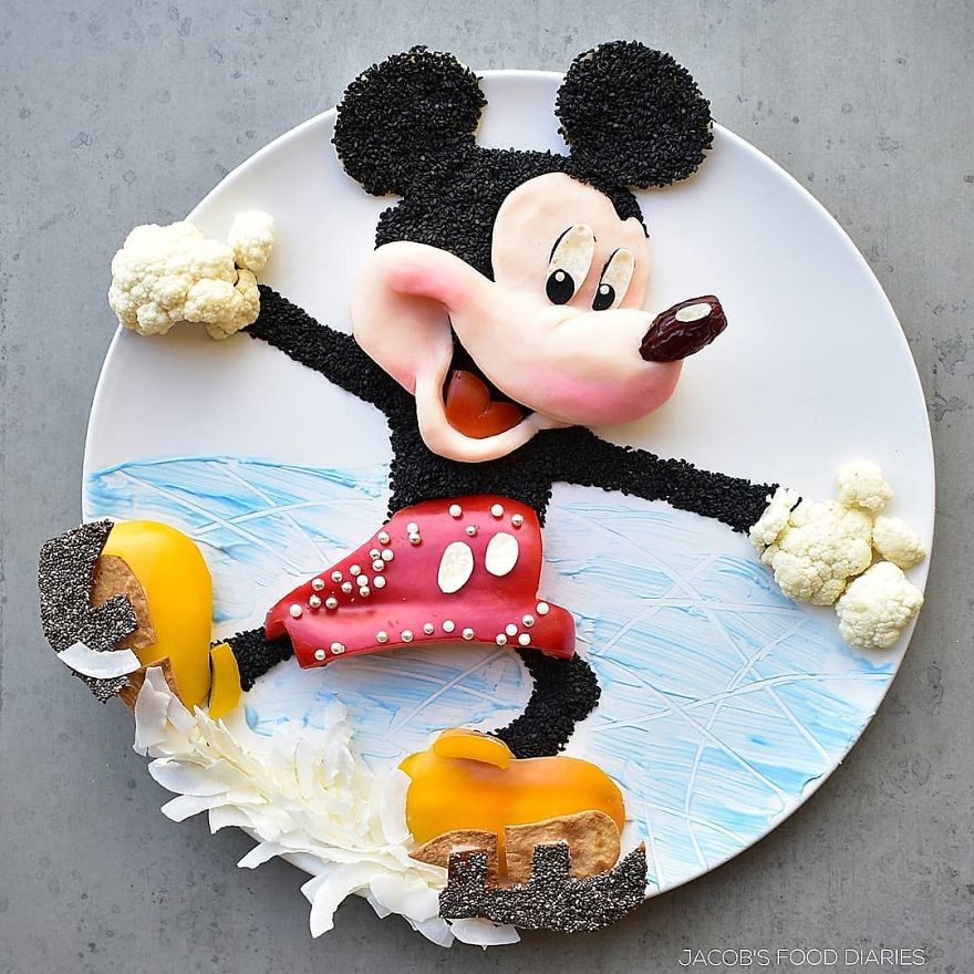 Mickey Mouse
