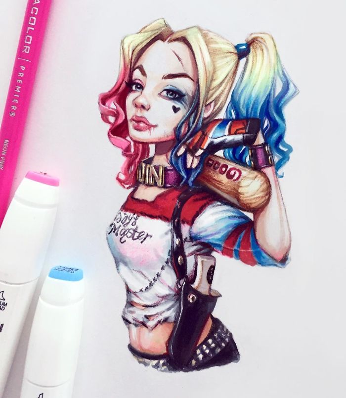 Harley Quinn