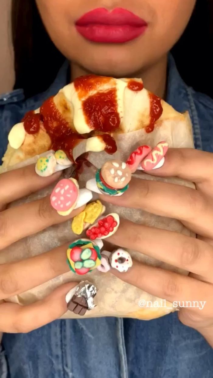 Snack Nails