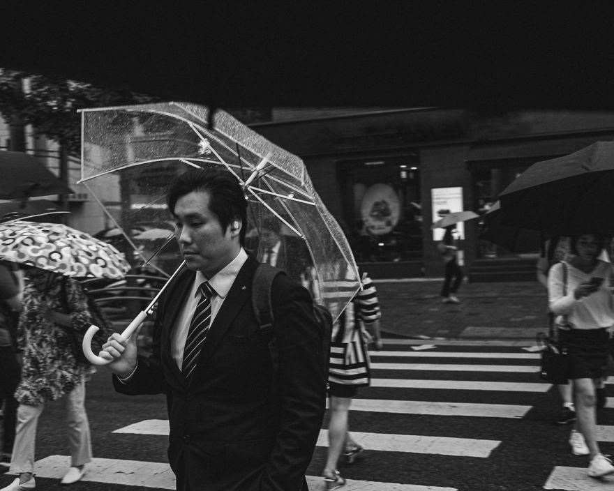 Faces Of Seoul, South Korea