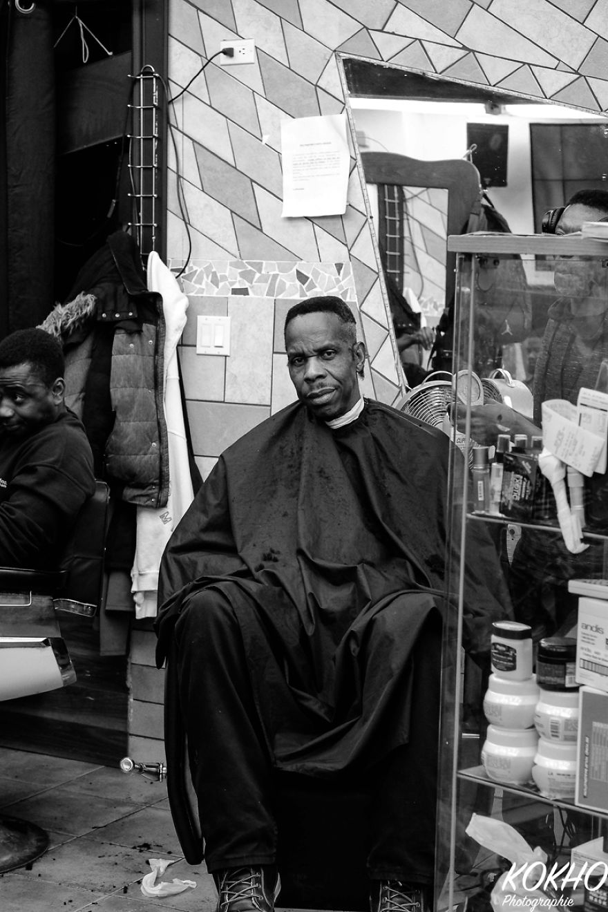 My Photoreportage Across Barbers My Photoreportage Across Barbers
