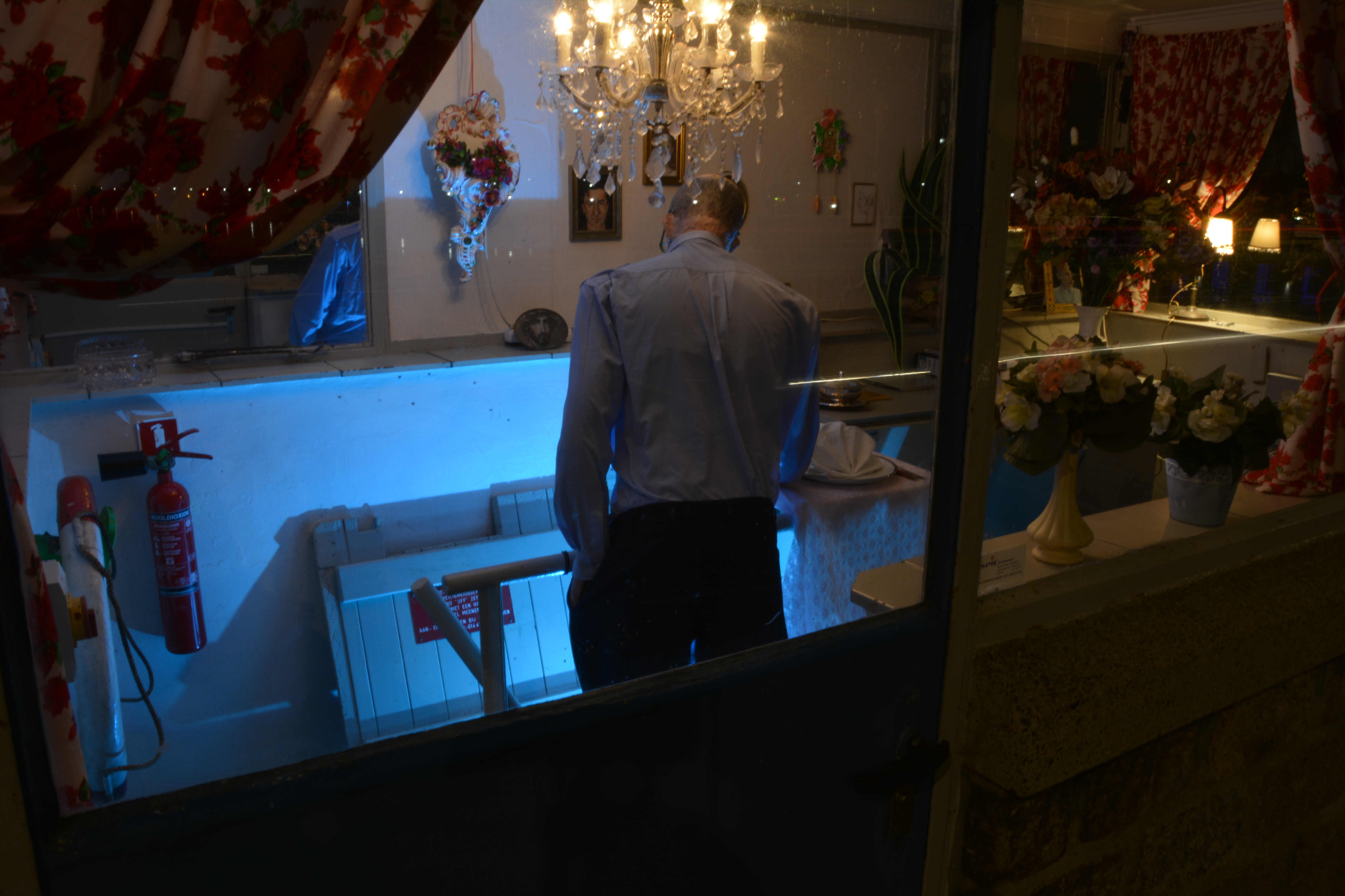 Bridge Keepers And Their Secret Life Between Dusk And Dawn