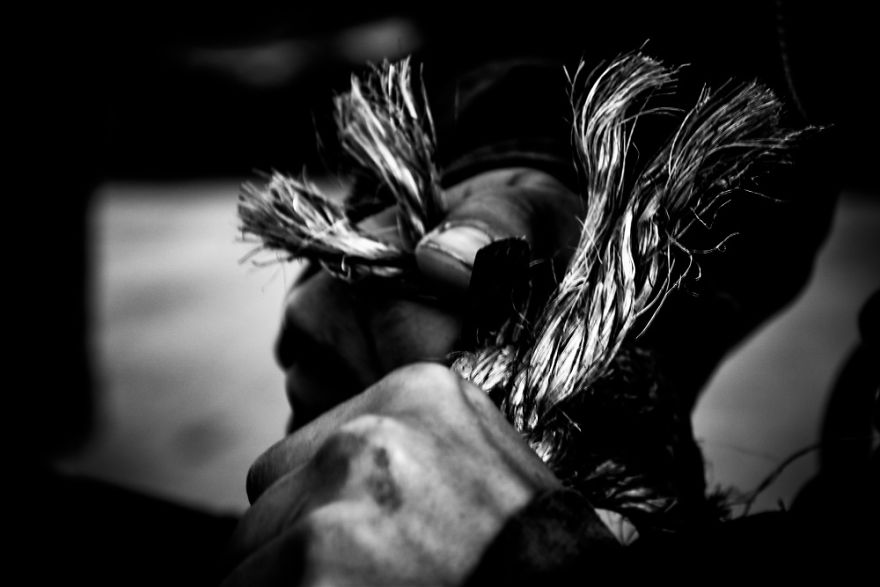 I'm A Photographer And Work In The French Merchant Navy