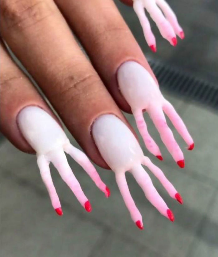 Finger Nails