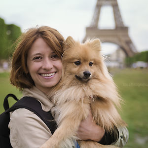 Spitz Fotografia Pet