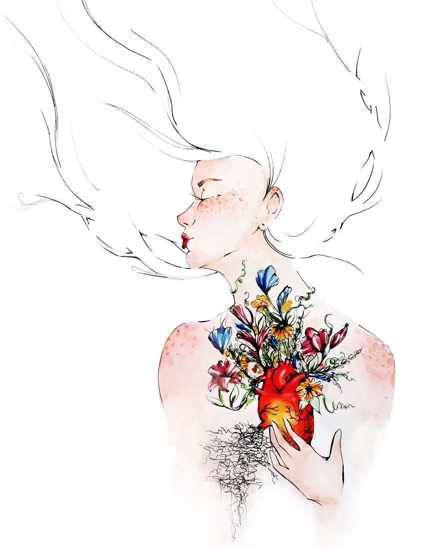 It Starts From Within