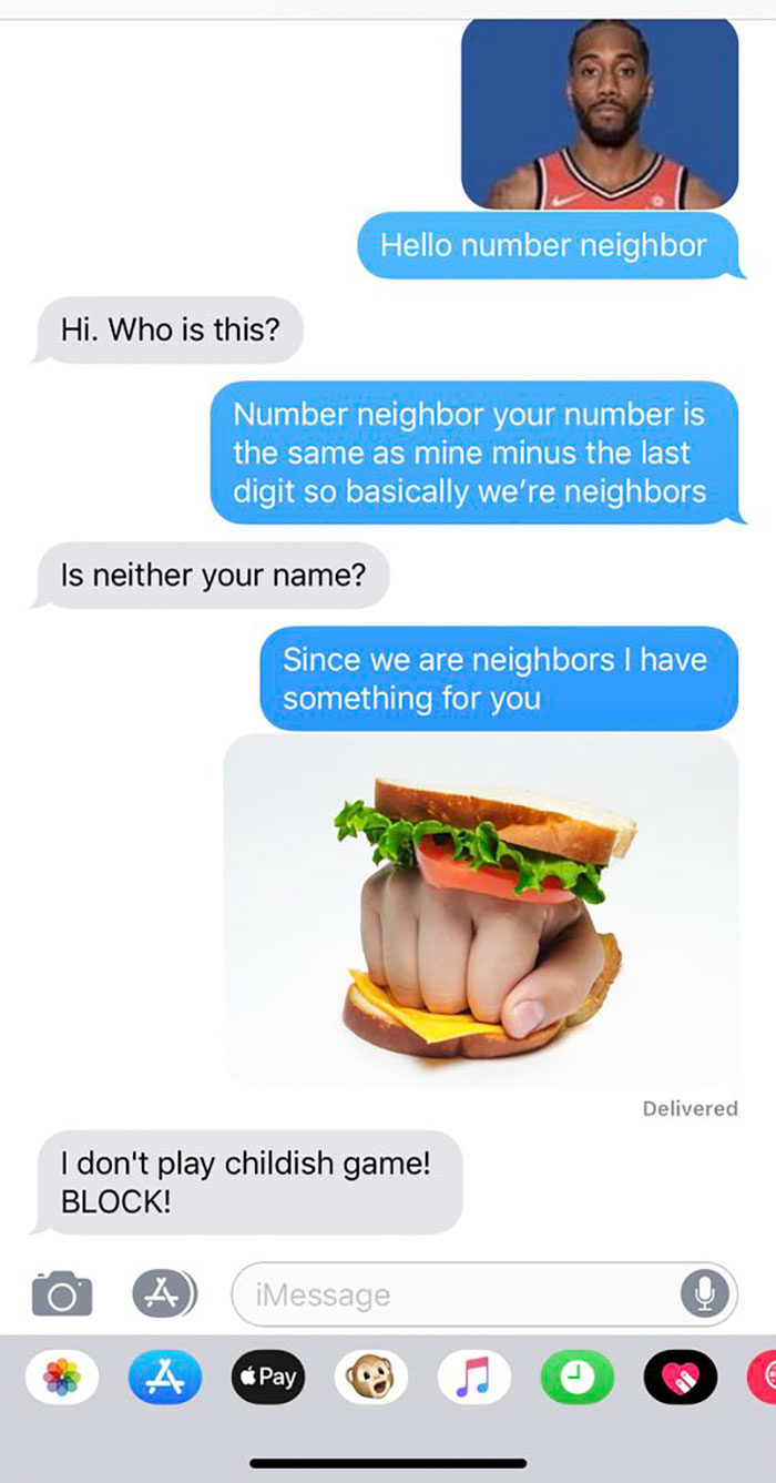 It’s Definitely A Boomer