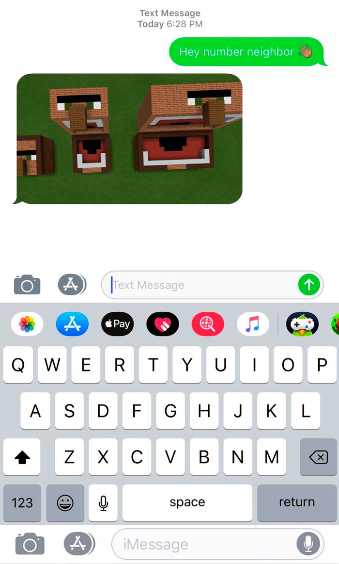 Should I Take This As A Threat?