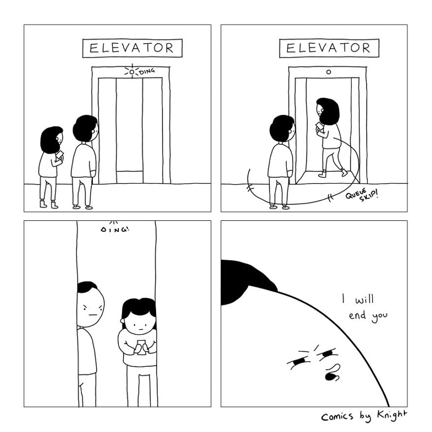 34+ More Comics For Anyone With A Weird Sense Of Humor