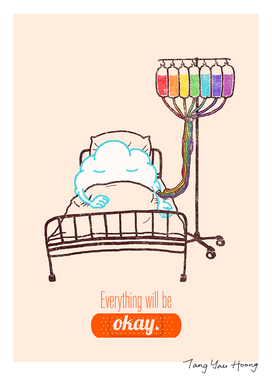 "Everything Will Be Okay"