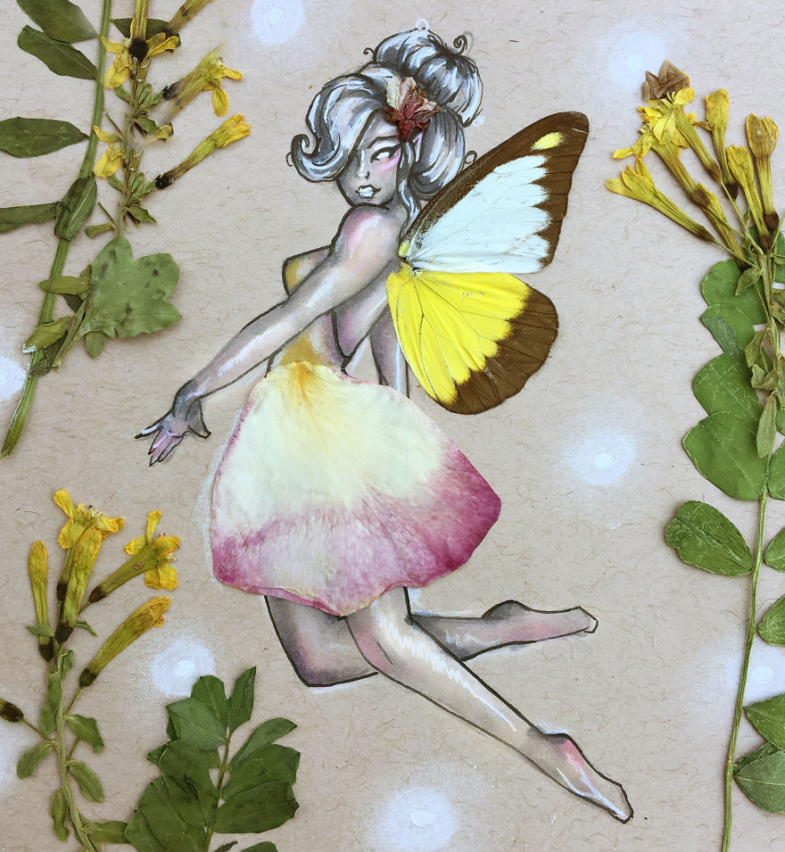 Flower Fairy