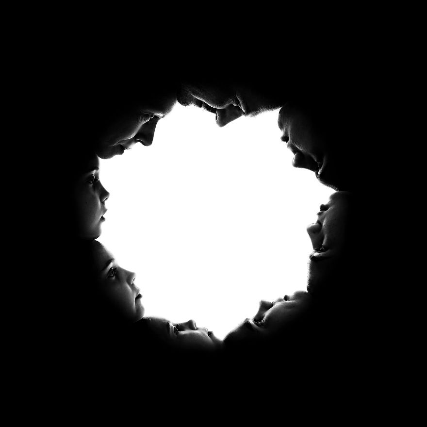 I Had A Singleton, Then Twins, Then Triplets And I Document The Life Of My Unique Family (30 Pics)